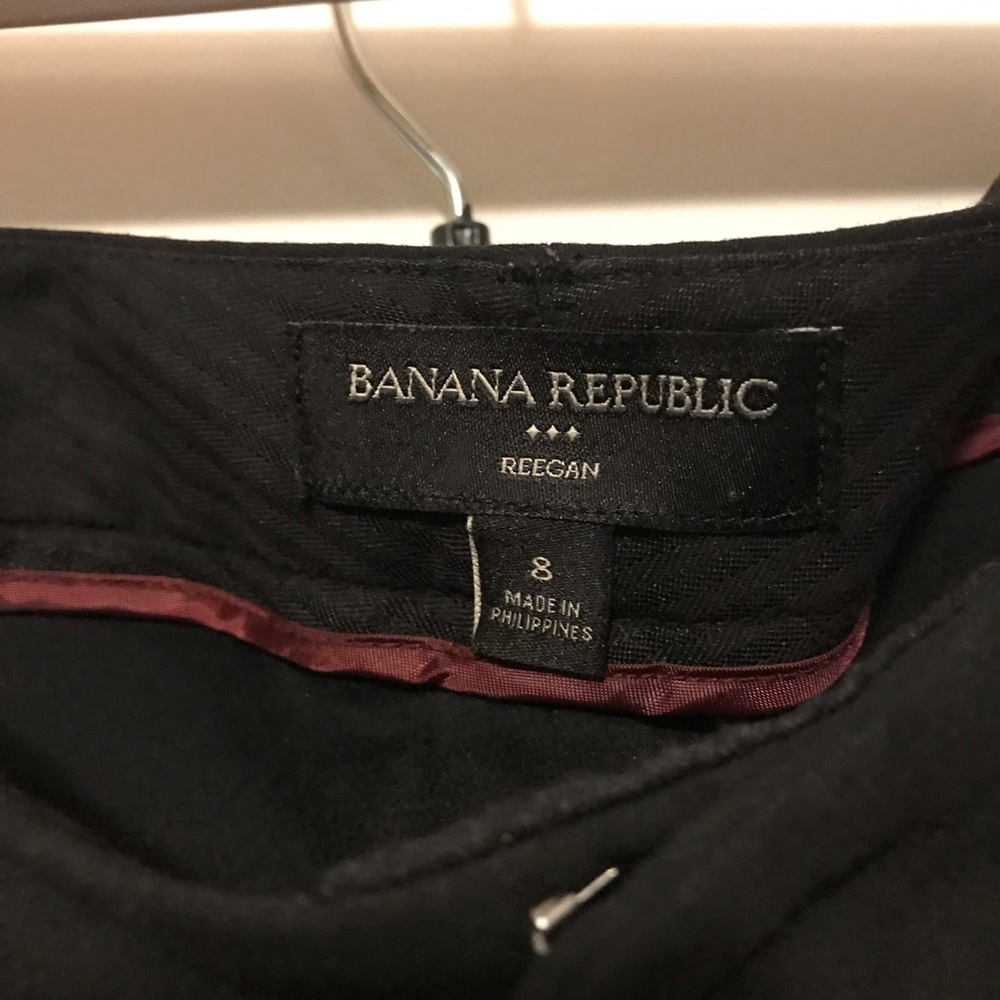 Banana Republic Reagan Dress Pants